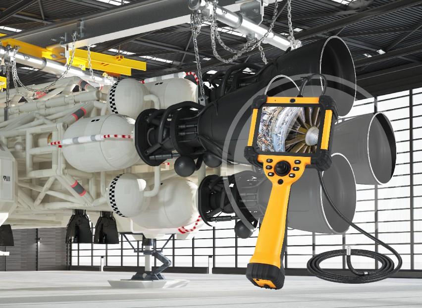 A new chapter in the field of aviation maintenance the application of